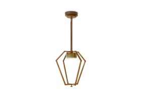 Lubinis šviestuvas GEMSTONE 3000K 15W 3454.LED.AR